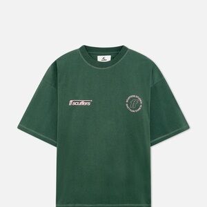 Scuffers Studio Green T-Shirt